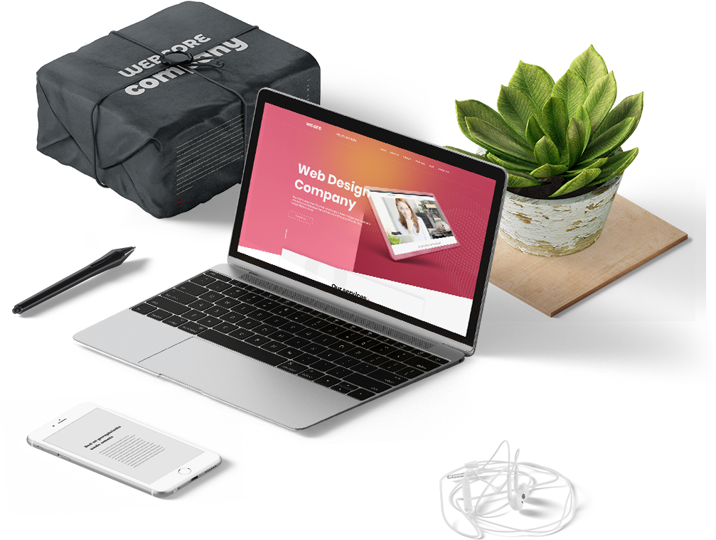 Thiết kế  Website chuyên nghiệp
